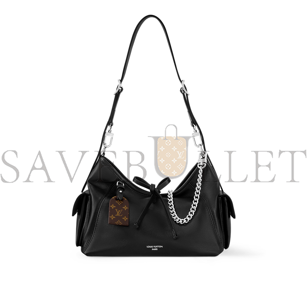 LOUIS VUITTON MASTER CARRYALL CARGO PM M24861 (34*23*15cm)